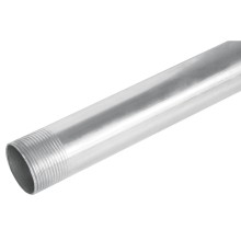 Tubo 1-1/4" Acero Galvanizado 3 M Pared Gruesa