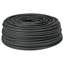 Cable coaxial RG 59 c/300 mts