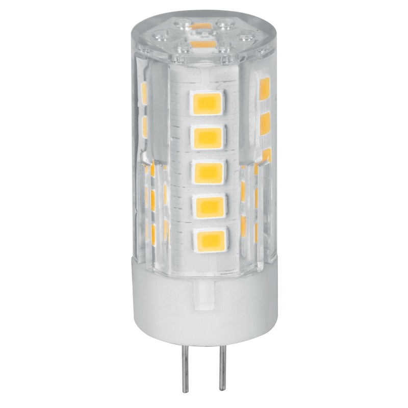 Lámpara LED 3 W Base G4 Tipo Cápsula