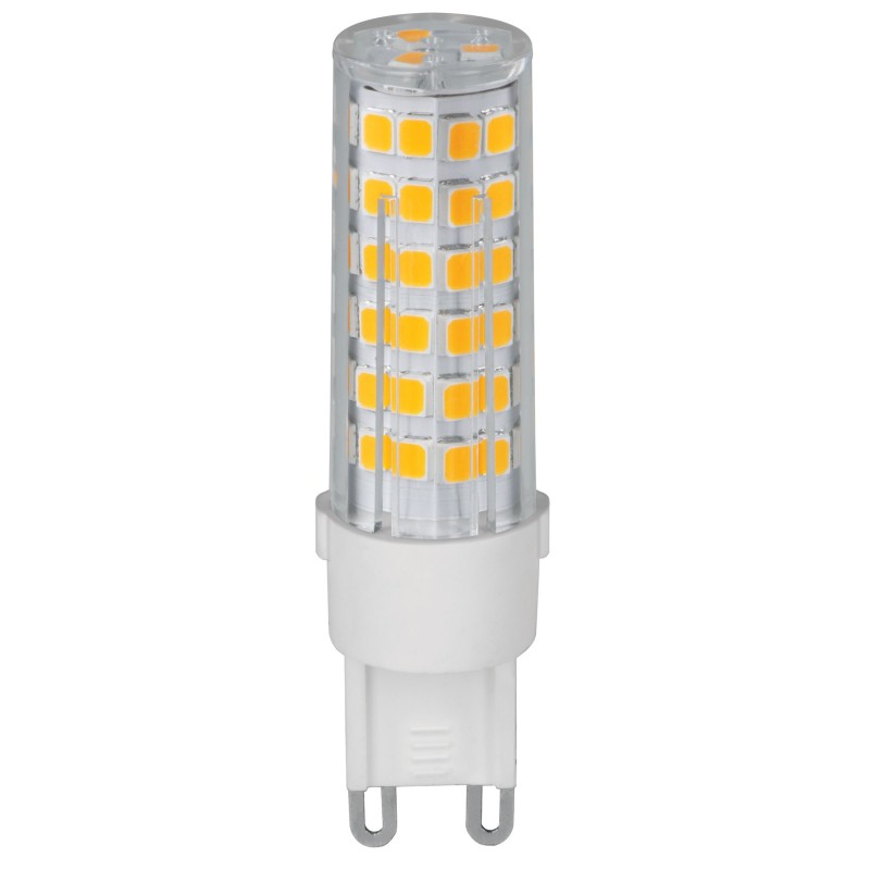 Lámpara LED 4 W Base G9 Tipo Cápsula