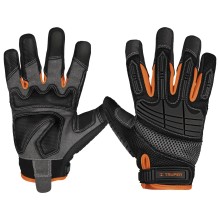 Guantes para Mecánicos con Protección Anti-Impacto