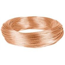 Cable Cobre Desnudo Calibre 12 AWG 100 M