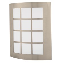 Arbotante Exterior Decorativo LED 14 W