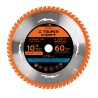 Discos Sierra 10" Centro 1", Truper Expert