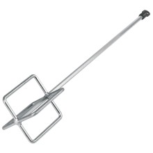 Revolvedor para Mortero 12 cm Diámetro