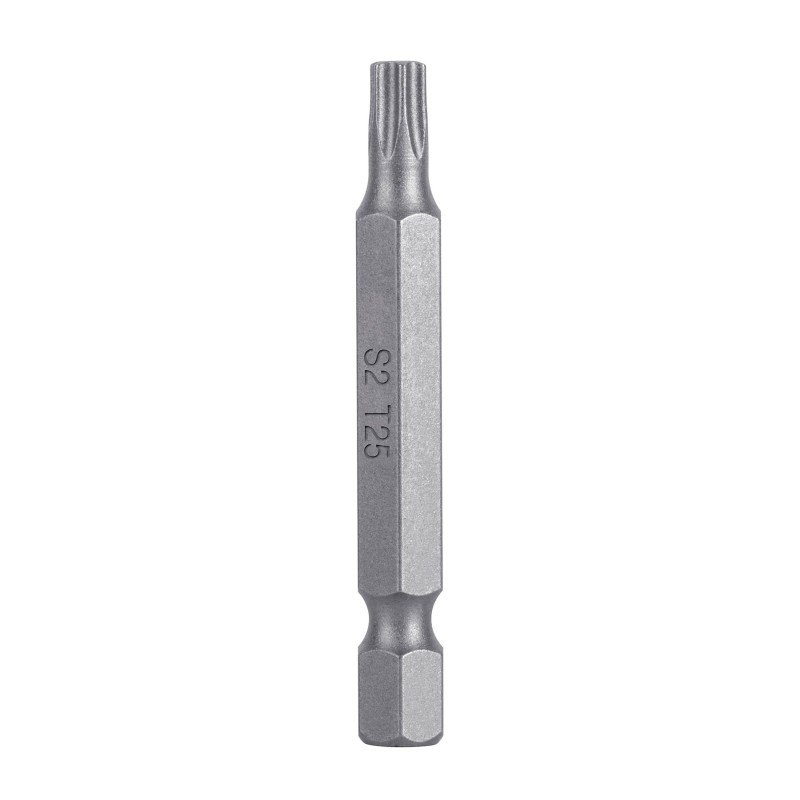 ESTUCHE CON 5 PUNTAS TORX T6 LARGO 1, TRUPER EXPERT 12186