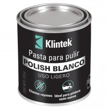 Polish en Pasta Blanco Grano Fino