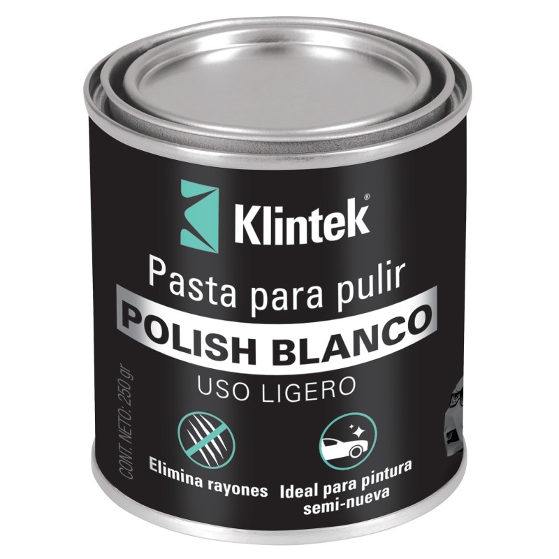 Polish en Pasta Blanco Grano Fino