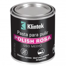Polish en Pasta Rosa Grano Mediana (uso Rudo)