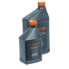 Aceite semi-sintético para motor de 4 tiempos 0.5 L