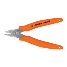 Pinza de Corte para Electrónica 5" Truper Expert