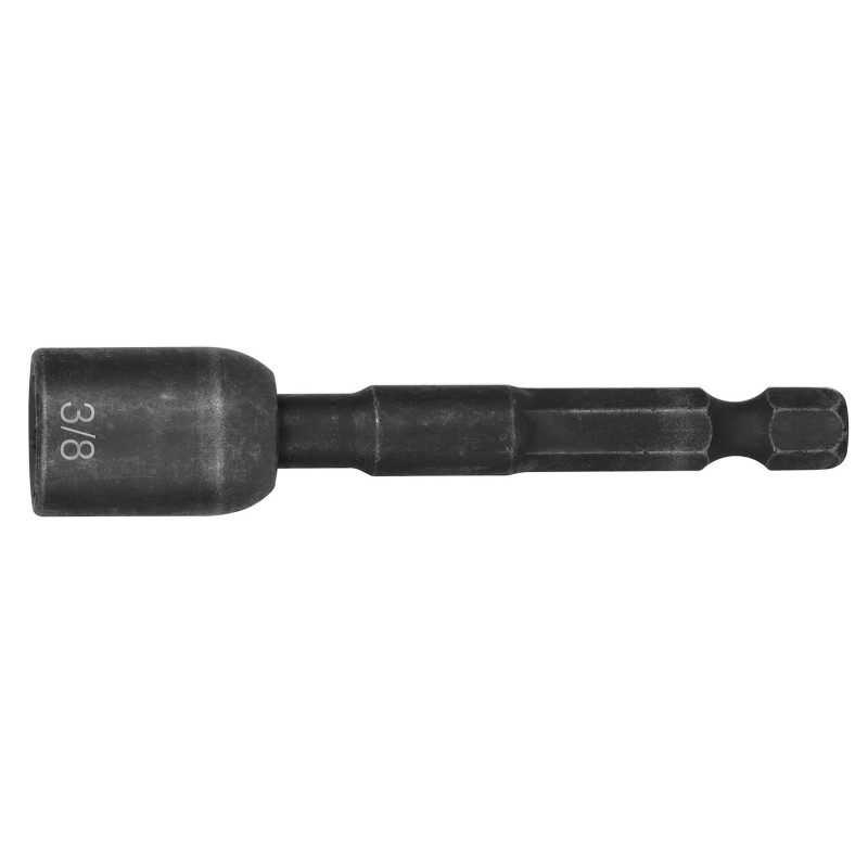 Jgo 4 Dados Magnéticos de Impacto 3/8"x2.5" Truper Expert