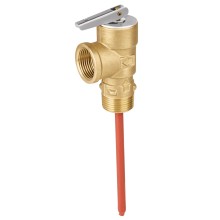 Válvula de Alivio de 3/4" para Boiler 150psi