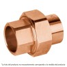 Tee Sencilla cobre a cobre a cobre Copperflow Basic