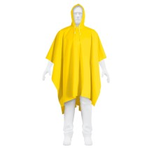 Poncho Unitalla Pvc/poliéster Espesor 0.35mm truper Expert