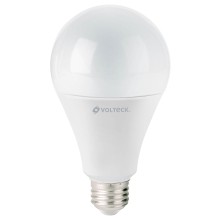 Lámpara de Led 18 W Tipo Bulbo Luz Cálida