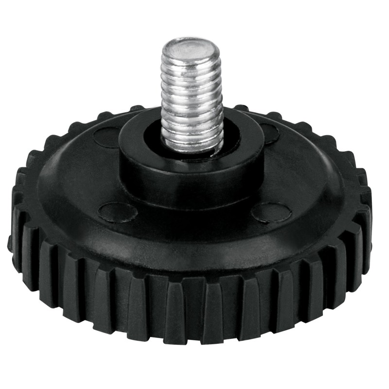 Pata Ajustable para Báscula Electrónica de Plataforma 8 Mm