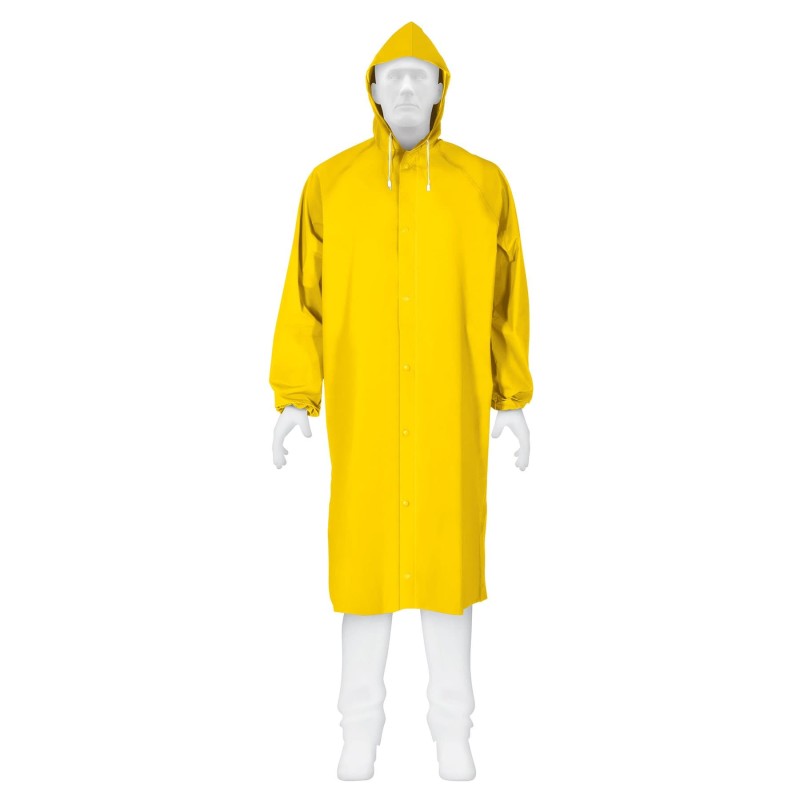 Gabardina impermeable, PVC/poliéster/PVC, 0.35 mm Expert