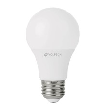 Lámpara de Led Atenuable Tipo Bulbo 9 W Luz Cálida