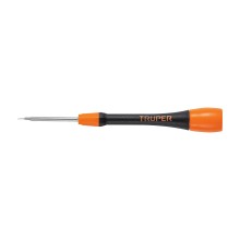 Desarmadores de joyero punta torx, mango ergonómico