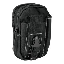 Bolso Táctico para Cinturón Negro