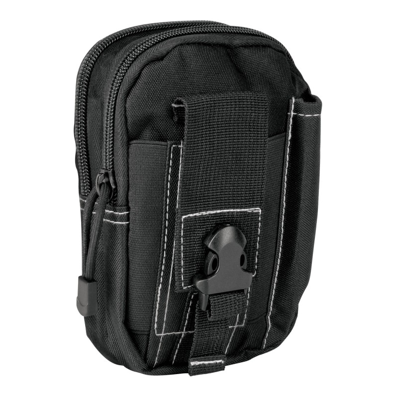 Bolso Táctico para Cinturón Negro