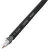 Cable coaxial RG 6 c/100 mts