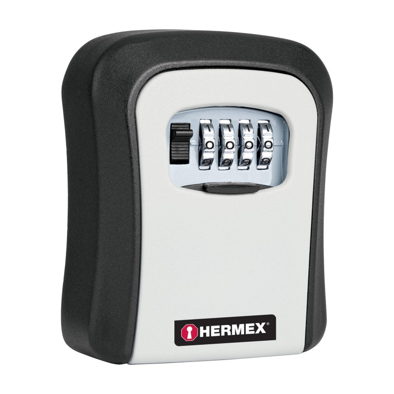 Caja de Combinación Guardallaves para Pared 12cm Hermex