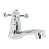 Llave Individual para Lavabo Abs Maneral Cruceta Basic