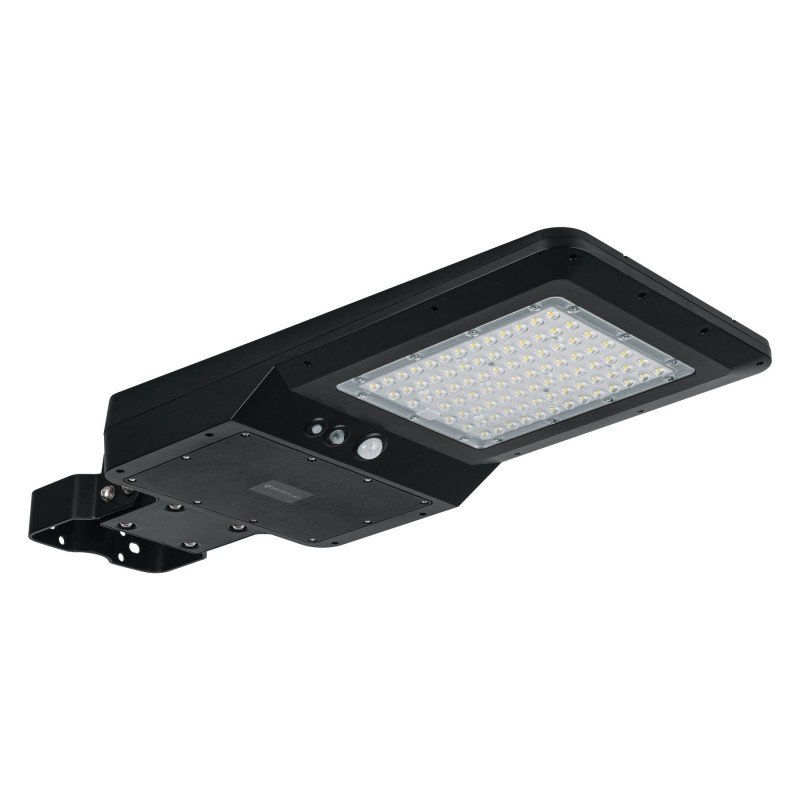 Luminario Suburbano Led 40 W c/Panel Solar Y Control Remoto