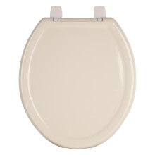 Asiento Ligero con Tapa para Wc Foset Basic