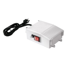 Caja de Control para Bomba Tipo Bala 1 Hp Truper