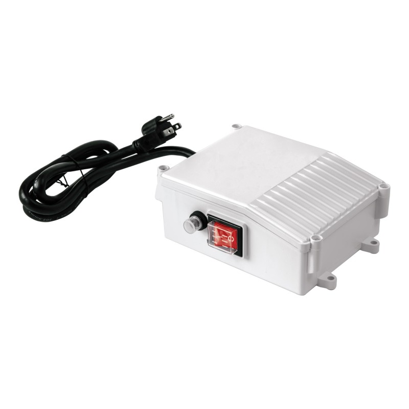 Caja de Control para Bomba Tipo Bala 3/4 Hp Truper