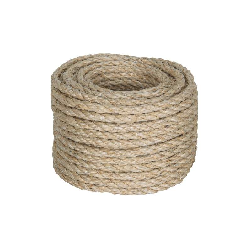 Piola de Sisal de 15 M Natural Fiero