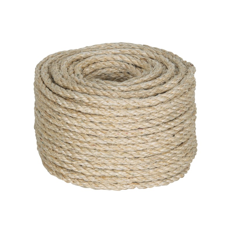 Piola de Sisal de 30 M Natural Fiero