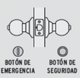 Botón de Emergencia - Botón de Seguridad