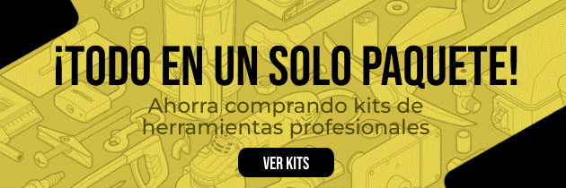 KITS DE HERRAMIENTAS